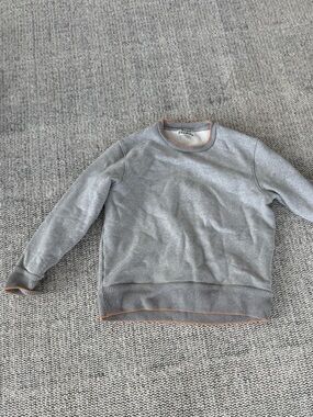 Acne Studio grey sweater